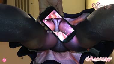 エレガパンチラ逆さ後編