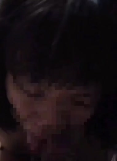嫁のフェラ