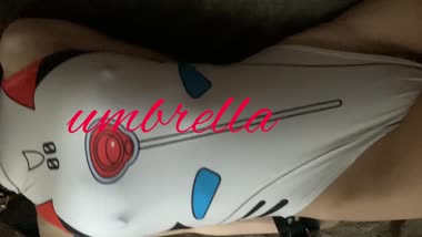 綾波レイ風？？