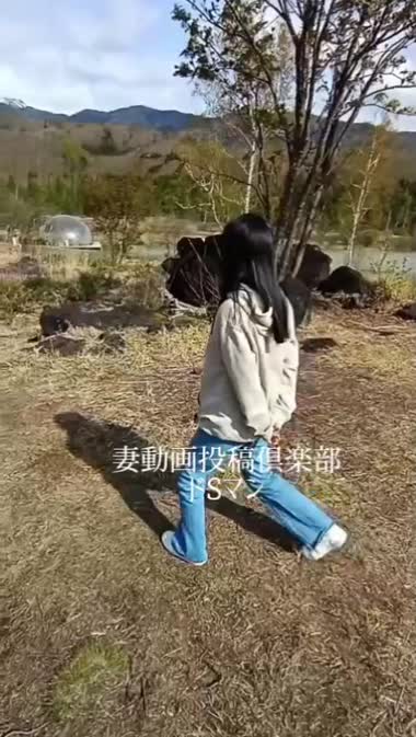 熟女妻　夫婦の会話旅行編2