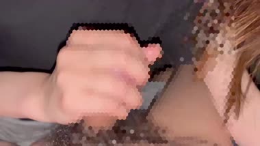 癖になる手コキ