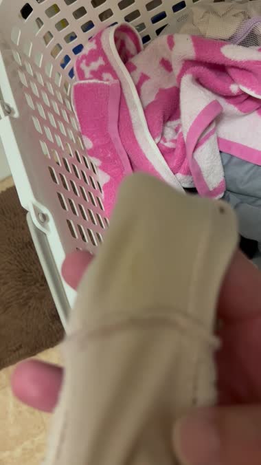 妻のパンティ