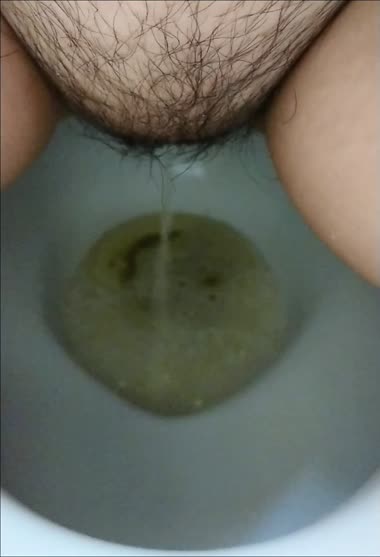 トイレで