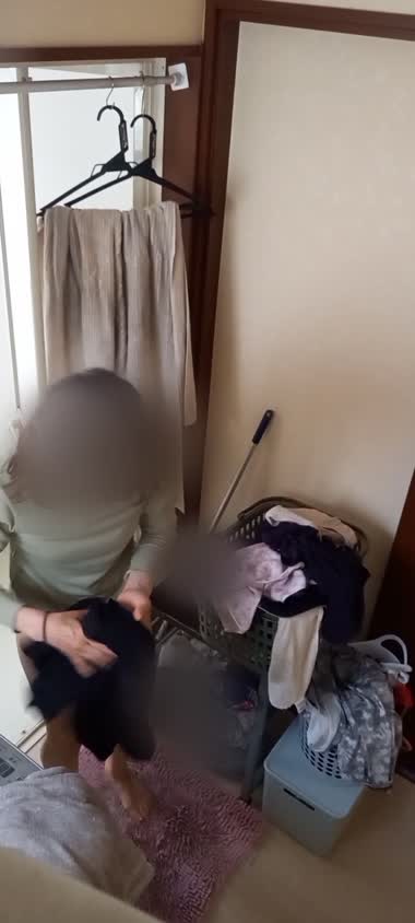 妻を盗撮