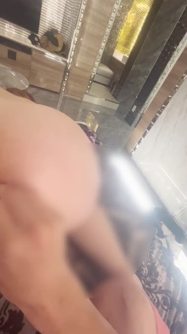 アナルする前の下準備