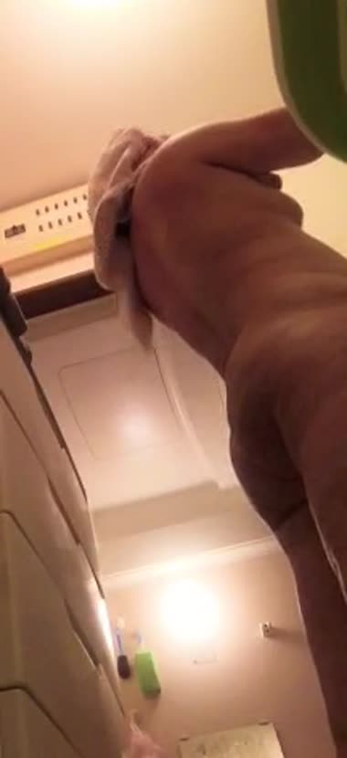 風呂後