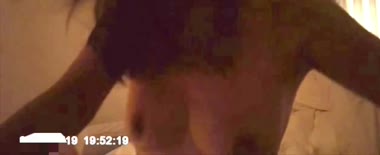 毎週の騎乗位盗撮