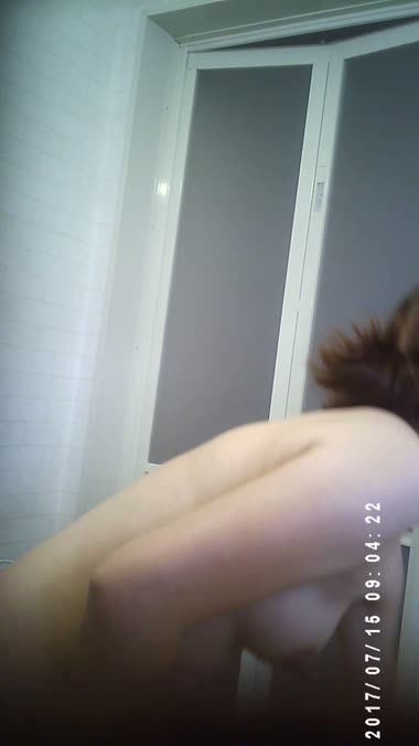 妻の脱衣所