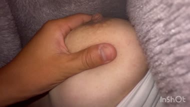 昨晩の乳