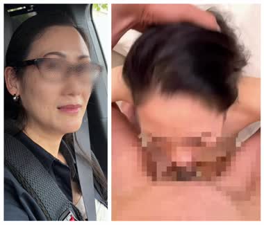 教育ママのフェラギャップ