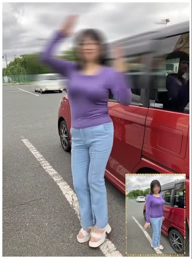 妻に内緒で投稿（029）