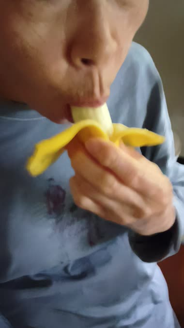 熟女婆さん