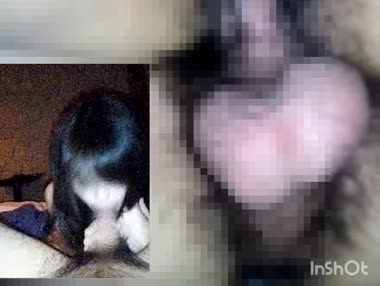 カーセックス接写