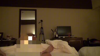 ホテルでコソ撮り