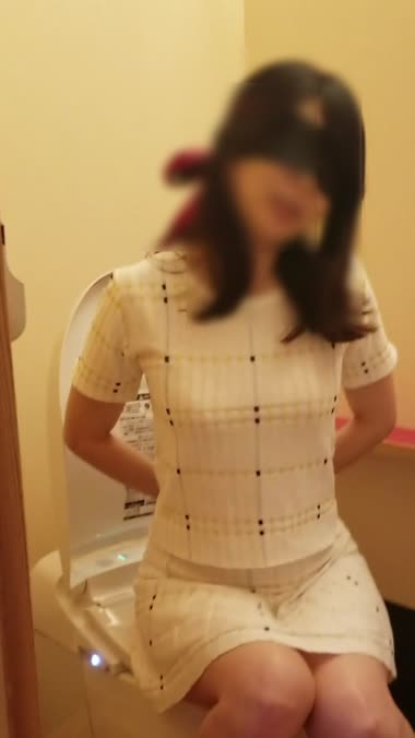 家外で目隠し