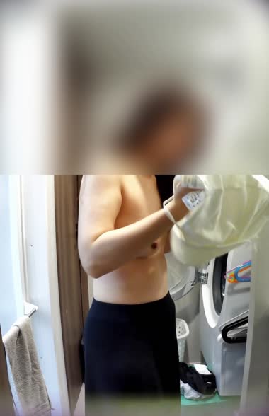 ブラトップ脱ぎ