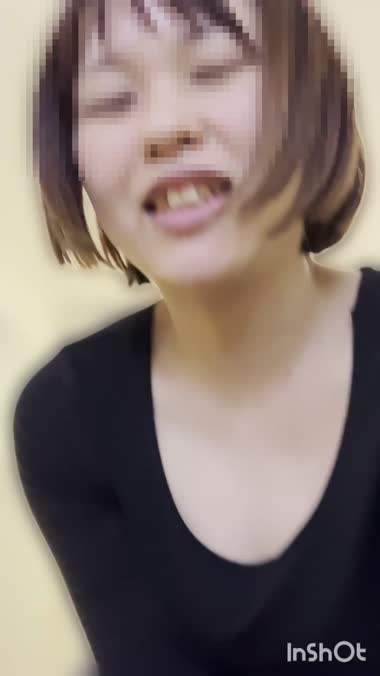 とある日の妻。