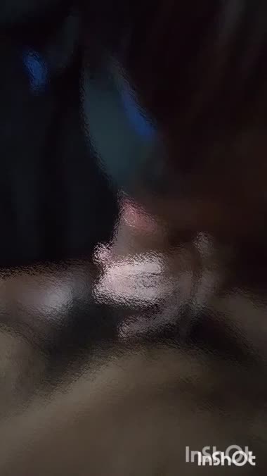 目隠しフェラ