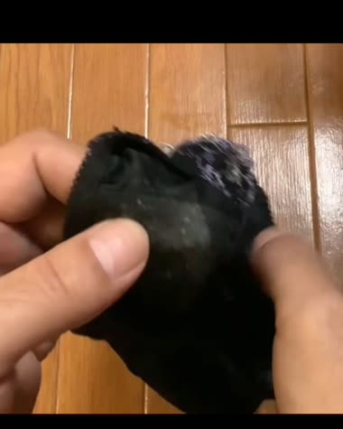 パンティの汚れ