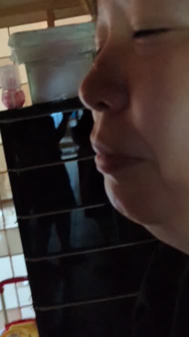 子供が留守中の間に妻と