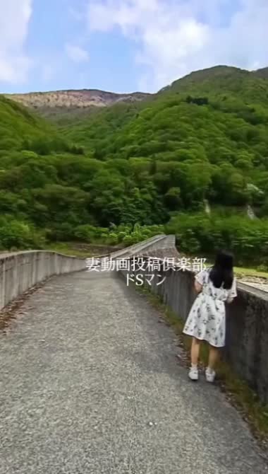 熟女妻　長野・岐阜旅行編