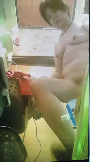 脱衣場27(入浴前3/3)