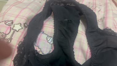 妻パンティ②