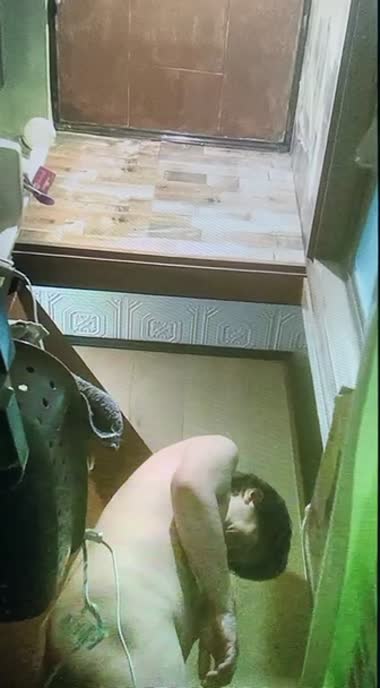 脱衣場28(入浴前2/2)