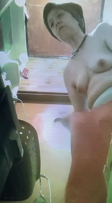 脱衣場28(入浴後1/2)