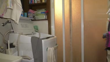 古希過ぎ妻のショーツの汚れ