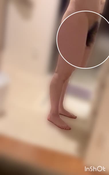 風呂上がり妻
