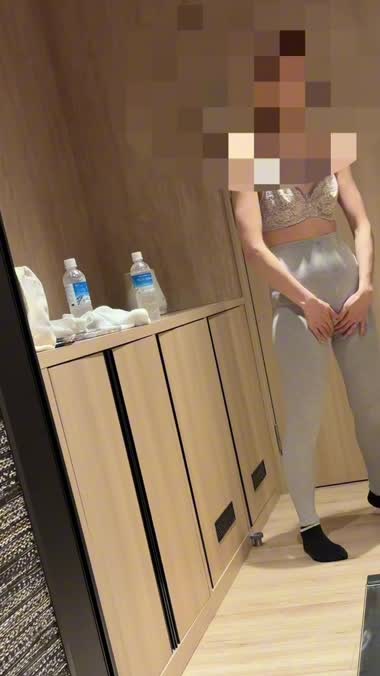 お着替え