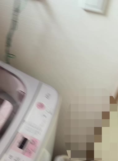 妻の朝シャン　バレた！