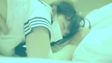 チッパイ嫁に刺激を・・・