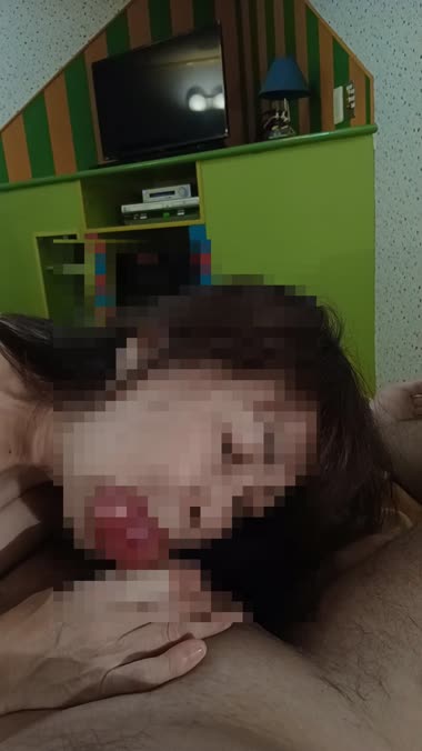 熟女フェラチオ4