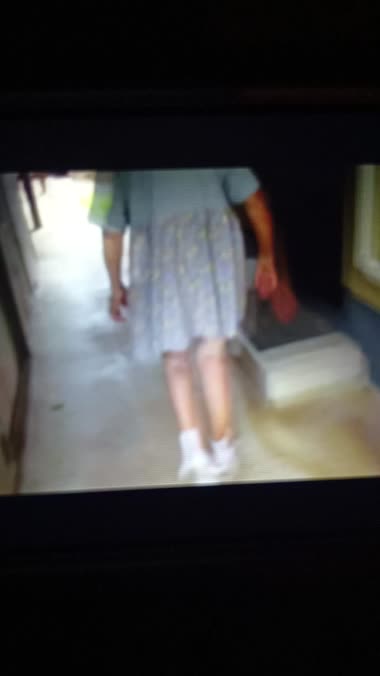 77歳熟女婆さん