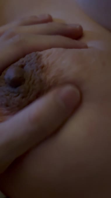 Hカップ豊満熟女のおっぱい