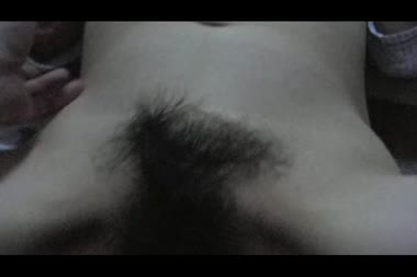 教師に指を挿す