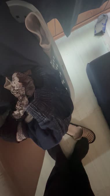 彼女の親