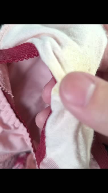 固形クロッチ