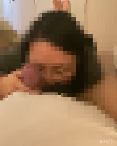 愛妻の変態思い出しフェラ
