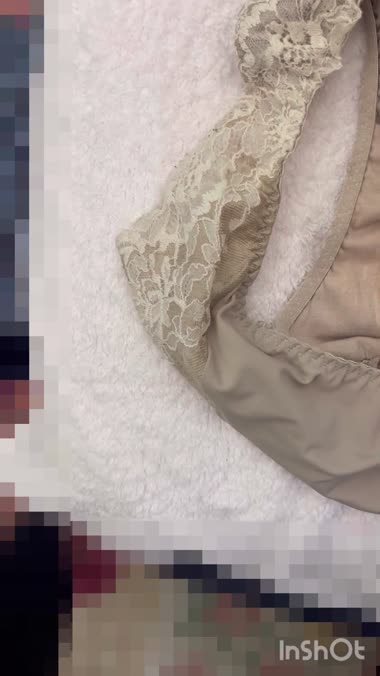 姪っ子の下着