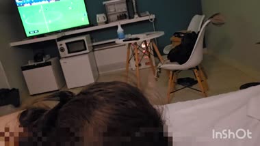 W杯 名勝負ホテル観戦