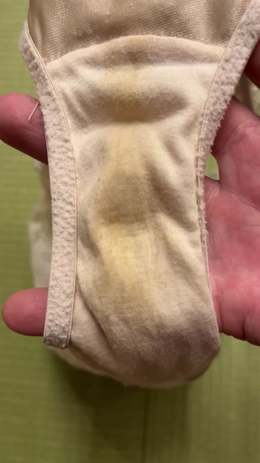 姪っ子の下着②