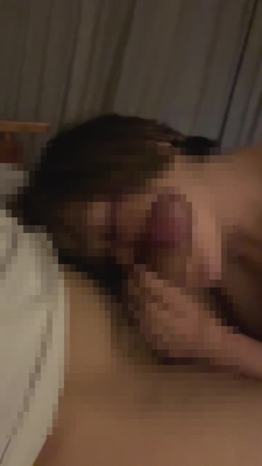 妻フェラ