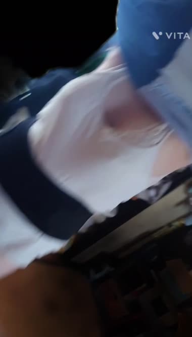 熟女妻の着替え