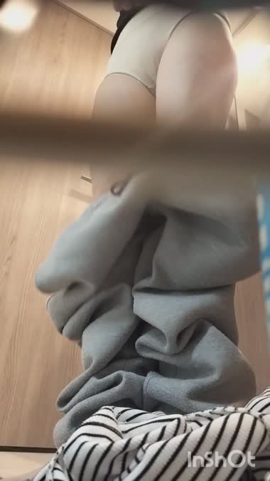 脱衣所　入浴前