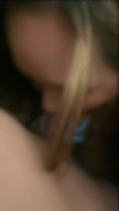 ギャル嫁のねっとりフェラ