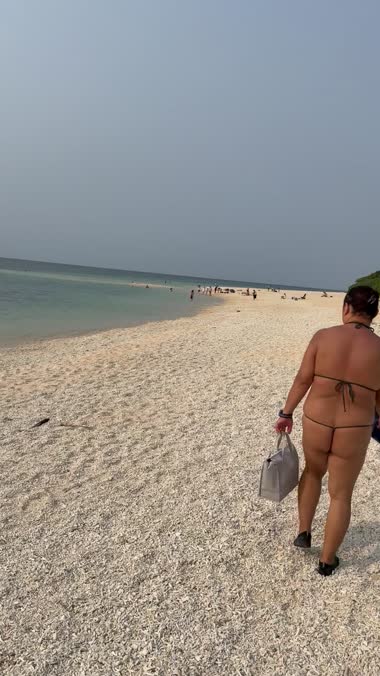 gスト海水浴2
