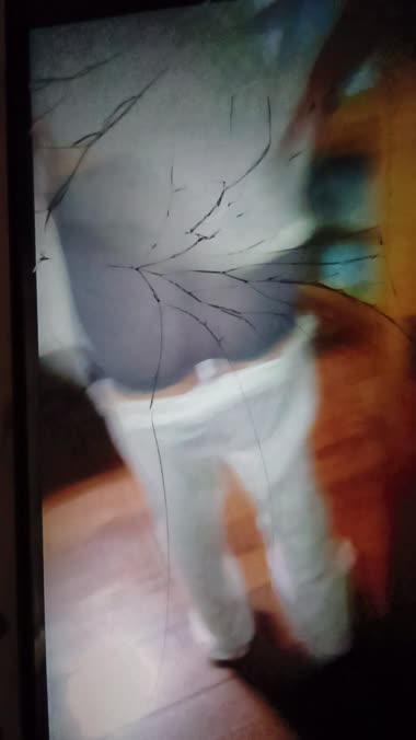 熟女婆さん未亡人